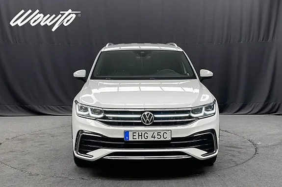 Volkswagen Tiguan Allspace 2022 photo 2
