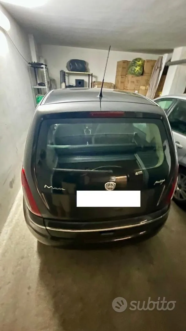 Lancia Musa 2008 photo 5