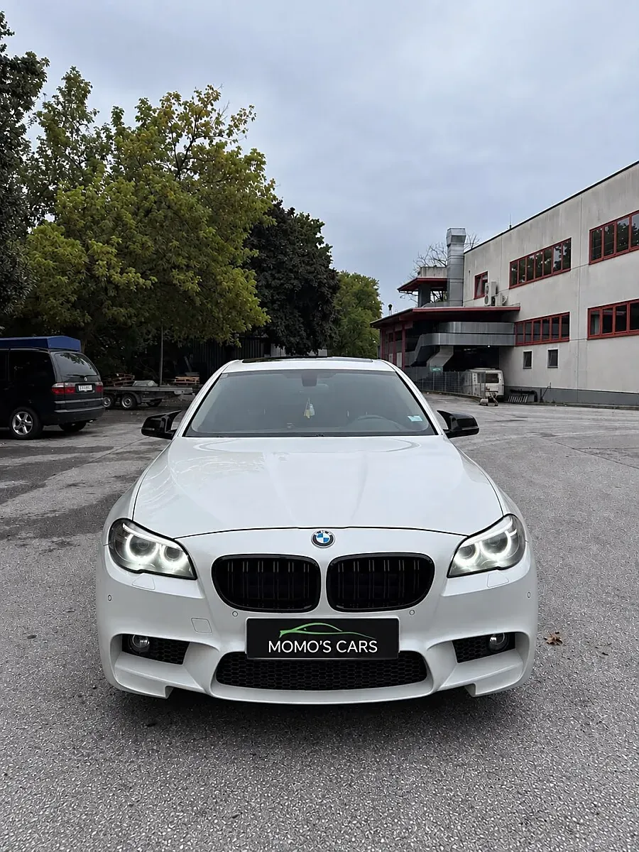 BMW 5 Series 2015 photo 2