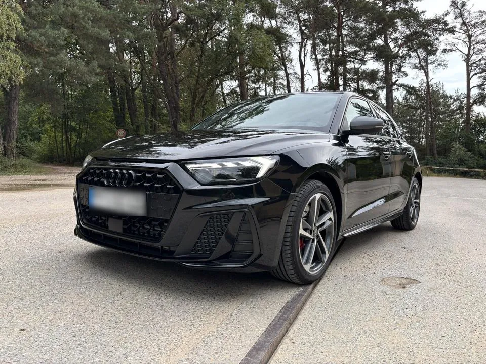 Audi A1 Sportback