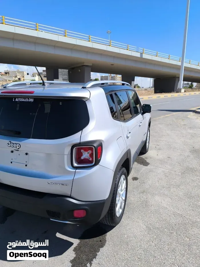 Jeep Renegade 2017 photo 4