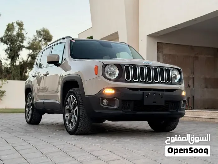Jeep Renegade 2017 photo 5