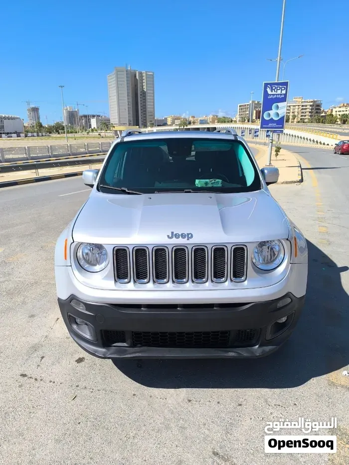 Jeep Renegade 2017 photo 2