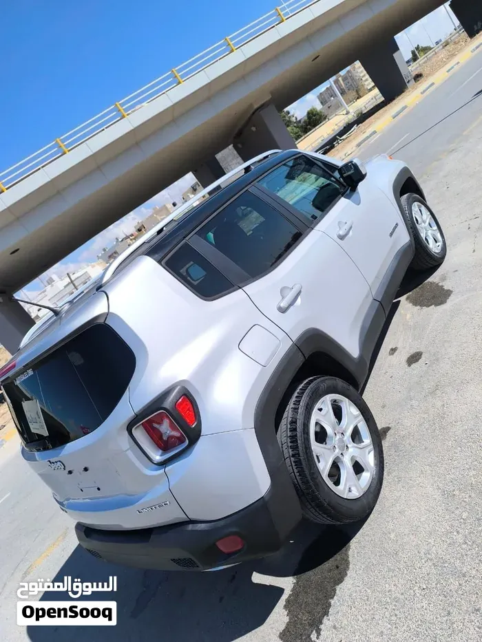 Jeep Renegade 2017 photo 3