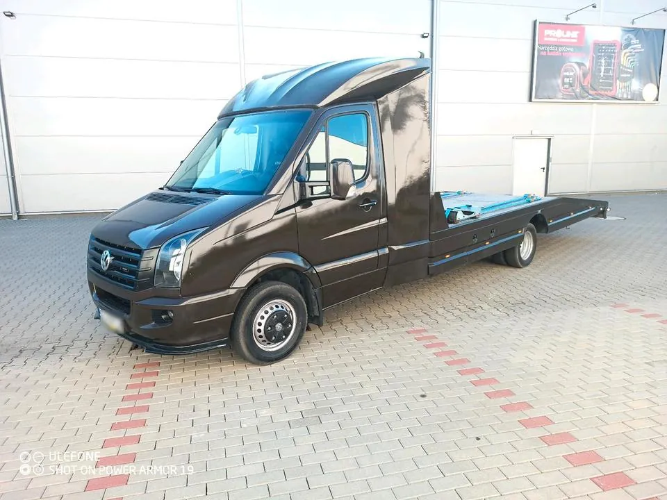 Volkswagen Crafter