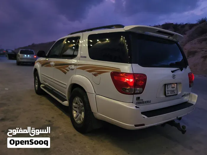Toyota Sequoia