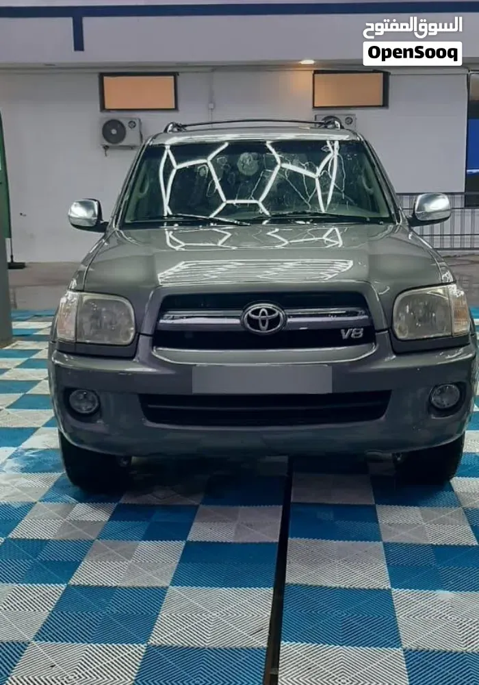 Toyota Sequoia 2006 photo 5
