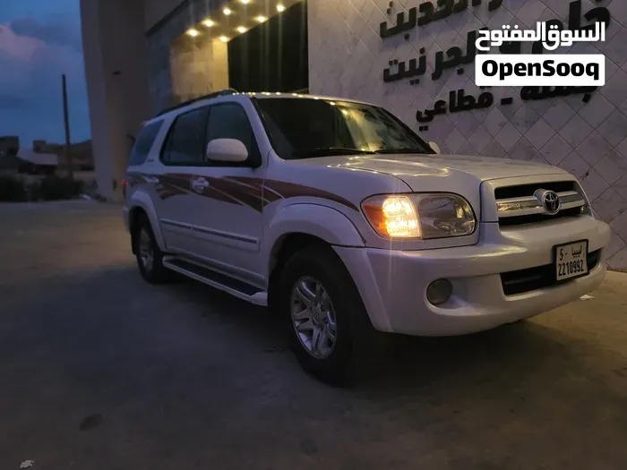 Toyota Sequoia 2006 photo 4
