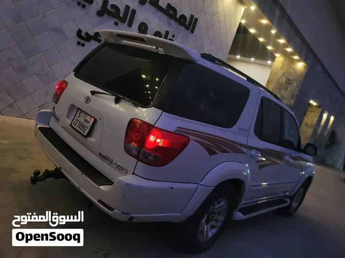 Toyota Sequoia 2006 photo 3