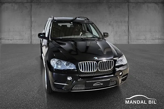 BMW X5 2011 photo 4