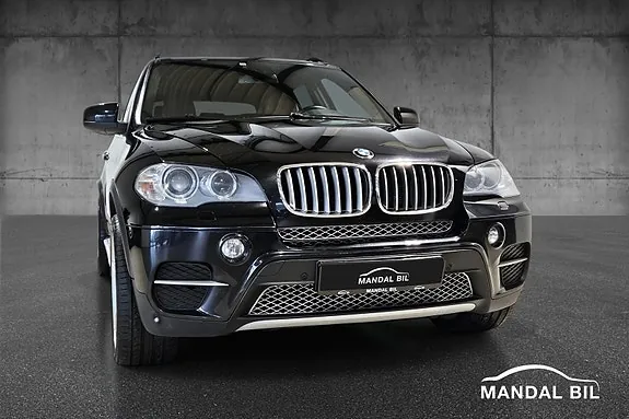 BMW X5 2011 photo 3