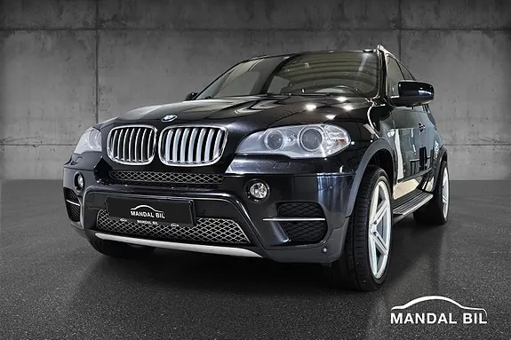 BMW X5 2011 photo 5