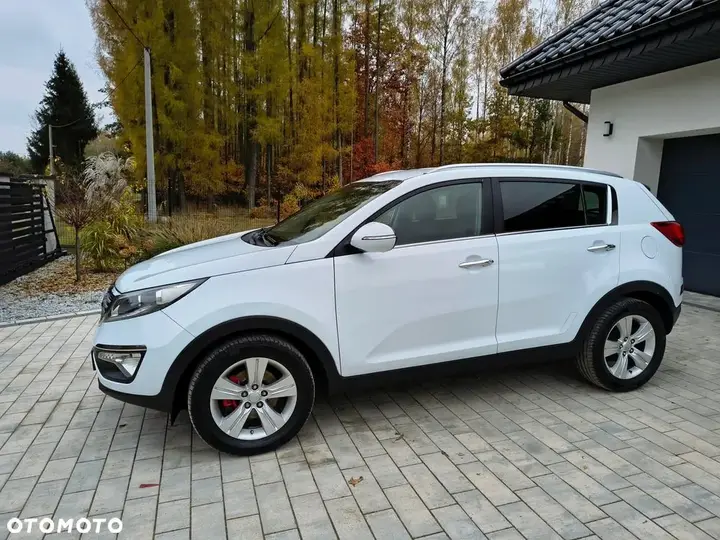 Kia Sportage 2011 photo 3