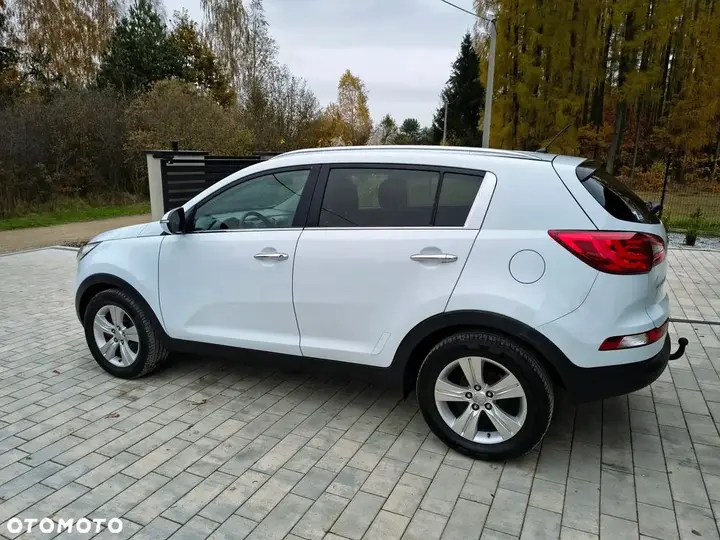Kia Sportage 2011 photo 5