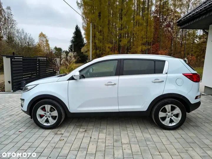 Kia Sportage 2011 photo 4