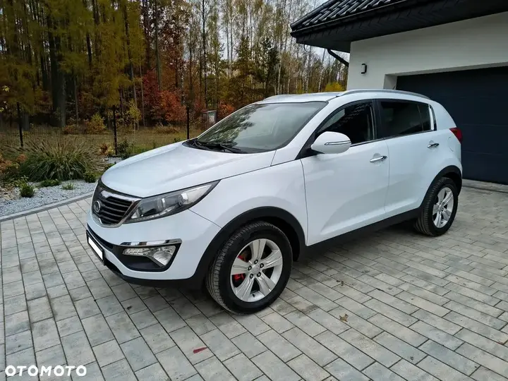 Kia Sportage 2011 photo 2