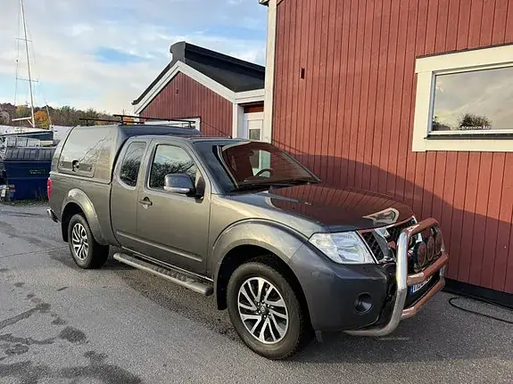 Nissan Navara