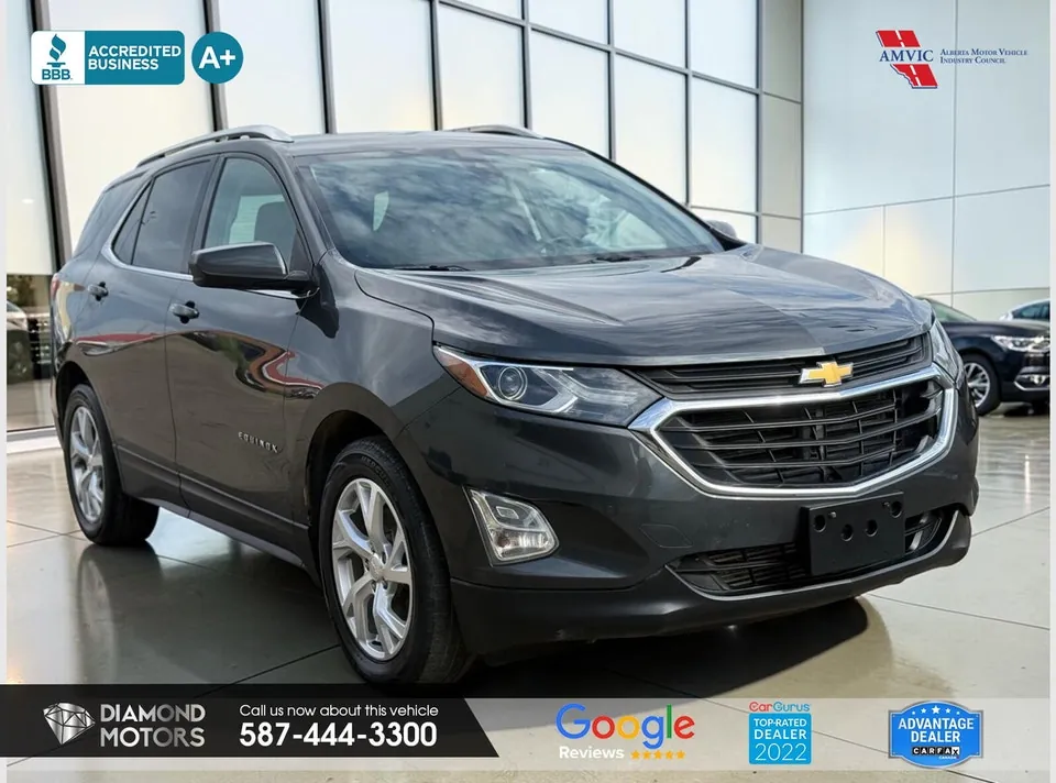 Chevrolet Equinox 2020 photo 4