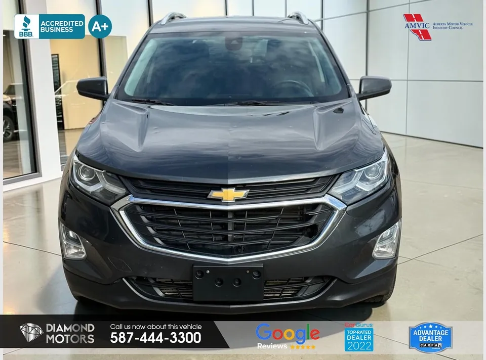 Chevrolet Equinox 2020 photo 3