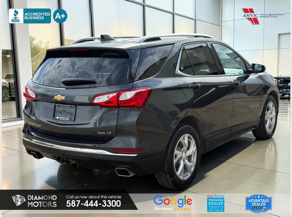 Chevrolet Equinox 2020 photo 5