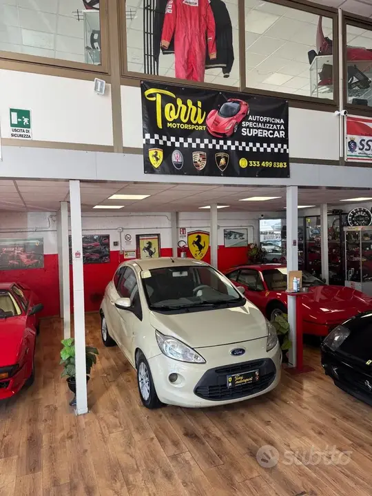 Ford Ka 2009 photo 2