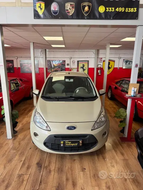 Ford Ka 2009 photo 4