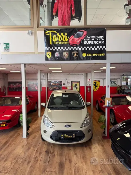 Ford Ka