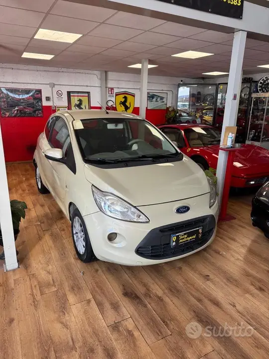 Ford Ka 2009 photo 5