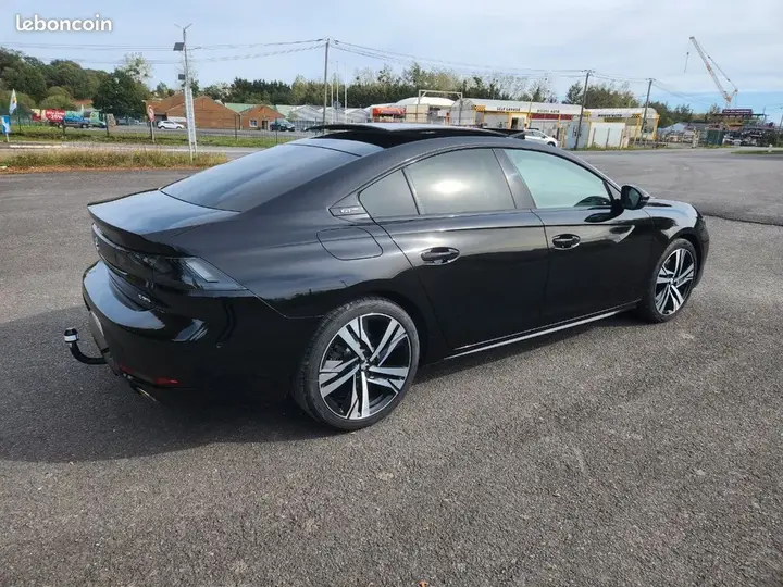 Peugeot 508 2018 photo 2