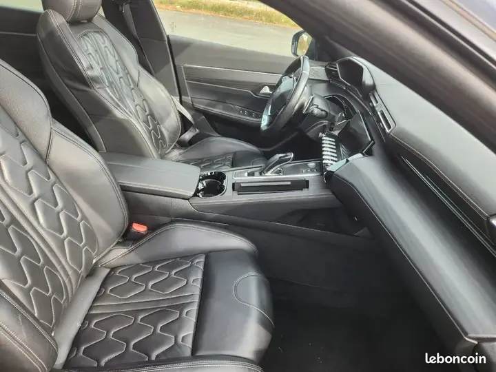 Peugeot 508 2018 photo 3