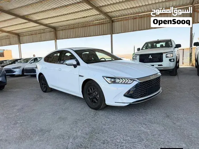BYD Qin Plus