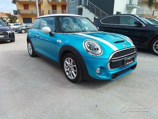 Mini Cooper 2014 photo 3