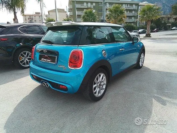 Mini Cooper 2014 photo 5