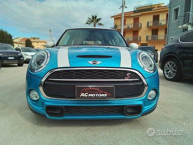 Mini Cooper 2014 photo 2