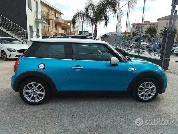Mini Cooper 2014 photo 4