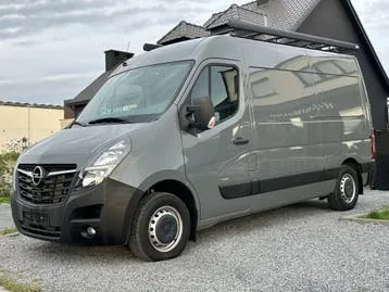 Opel Movano