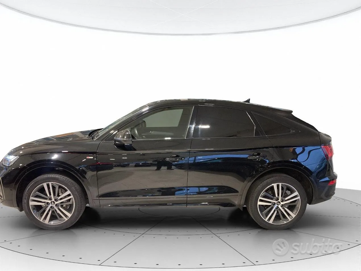Audi Q5 2023 photo 2