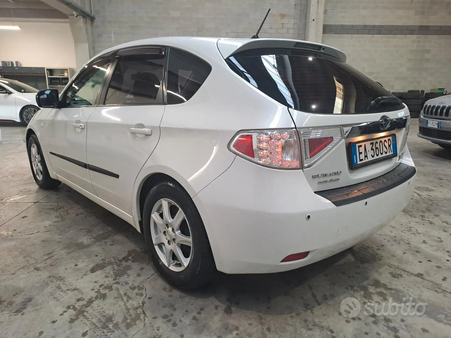 Subaru Impreza 2010 photo 5