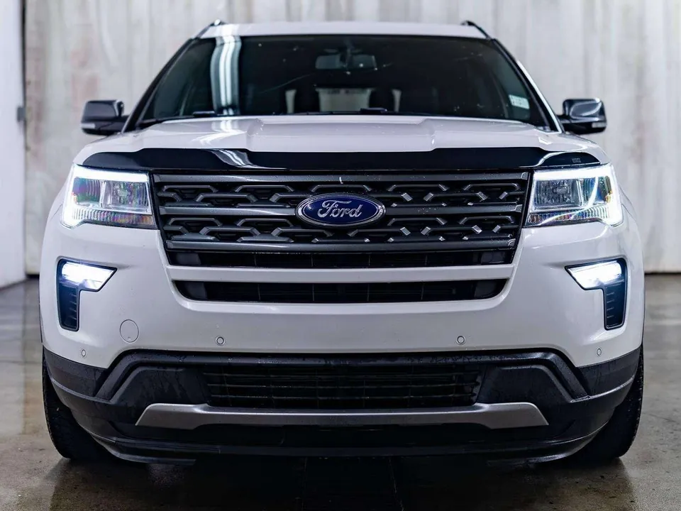 Ford Explorer 2018 photo 4