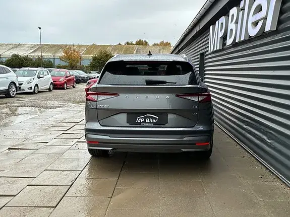 Skoda Enyaq 2023 photo 4