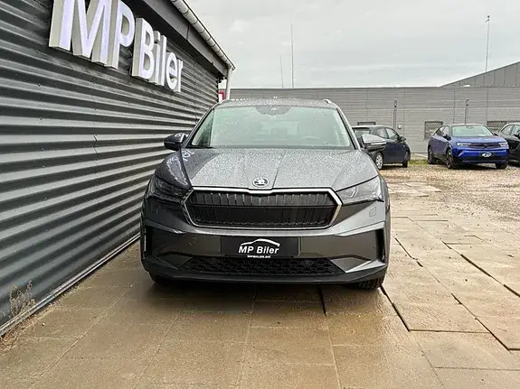 Skoda Enyaq 2023 photo 5