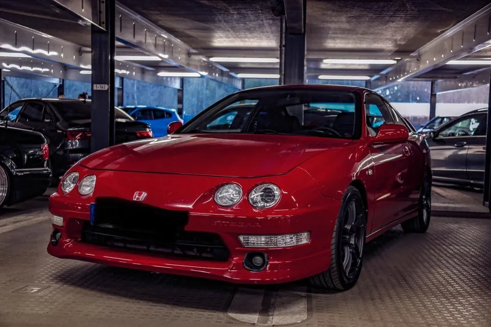 Honda Integra Type-R