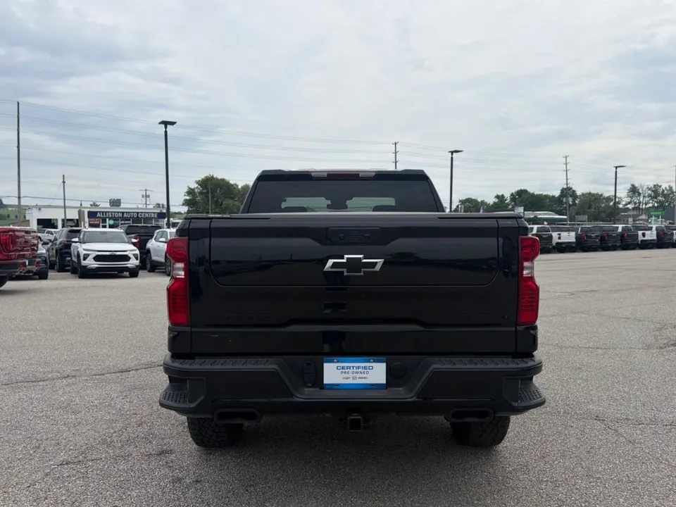 Chevrolet Silverado 1500 2025 photo 5
