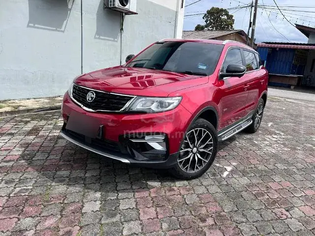 Proton X70