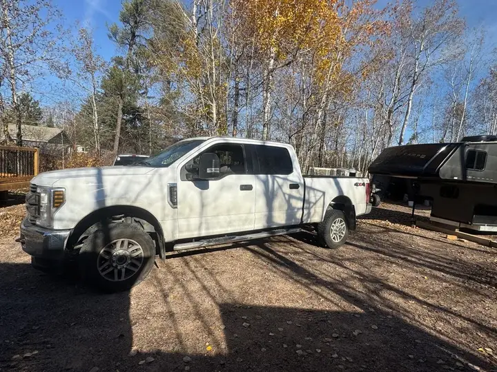 Ford F250