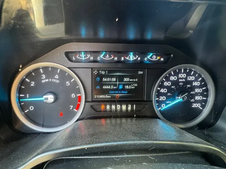 Ford F250 2018 photo 3