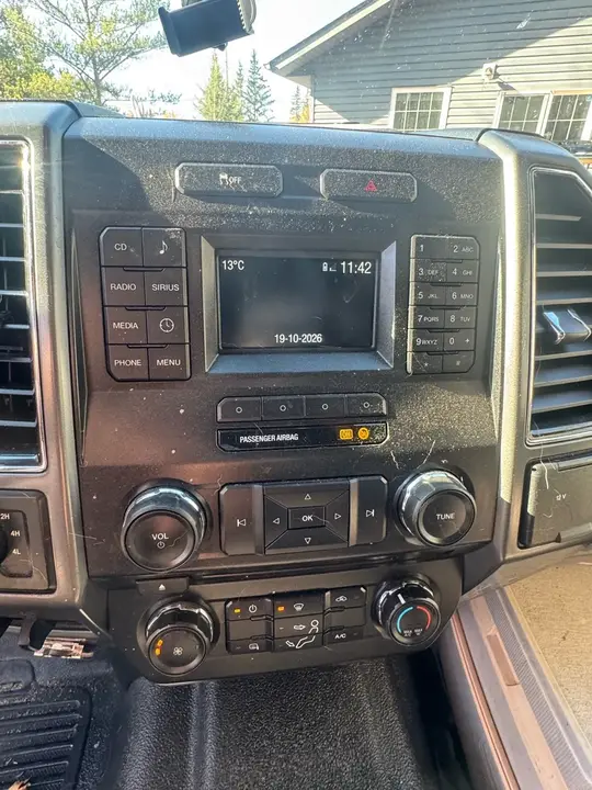 Ford F250 2018 photo 4