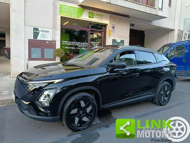 Omoda Omoda 5