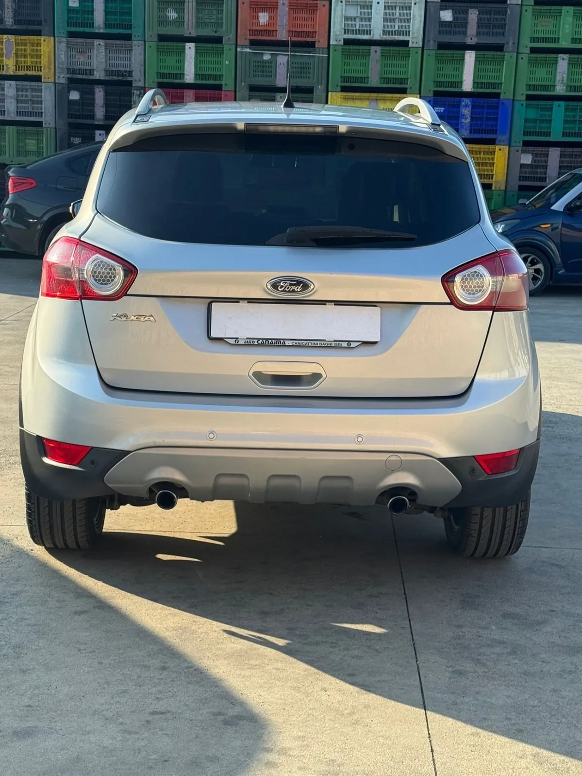 Ford Kuga 2012 photo 4