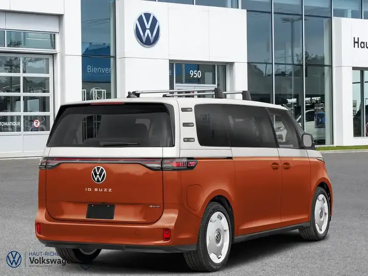 Volkswagen Id. Buzz 2025 photo 3
